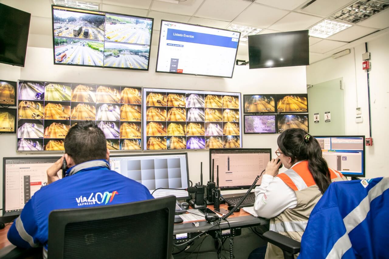 Este 8 y 9 de junio se realizarán cierres nocturnos en el túnel Sumapaz