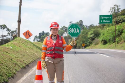 TEN EN CUENTA LAS ZONAS DE OBRA EN LA VÍA BOGOTÁ-GIRARDOT DURANTE ESTA TEMPORADA DE NAVIDAD Y FIN DE AÑO